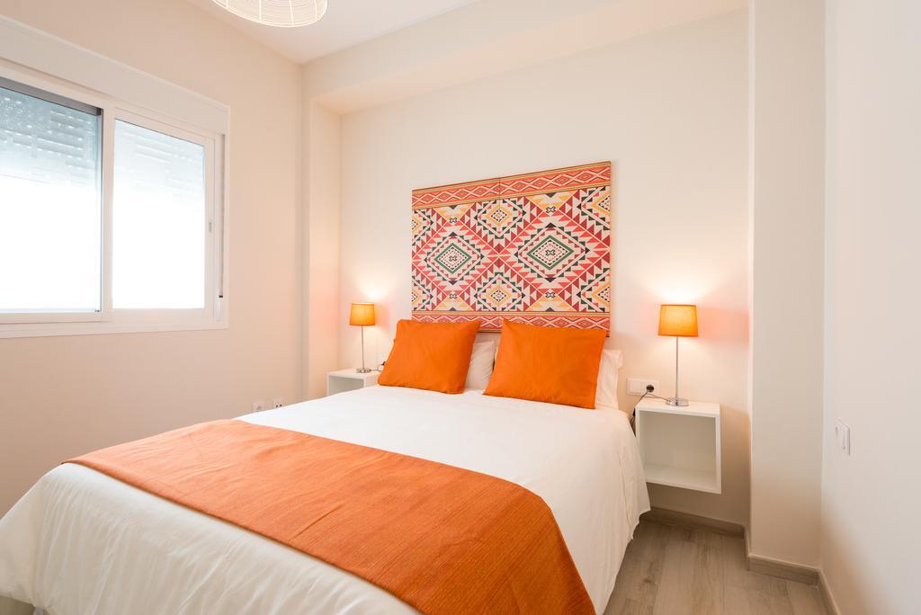 Thyssen Museum Apartman Málaga Kültér fotó