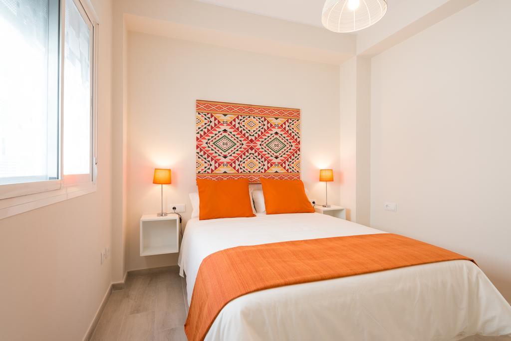 Thyssen Museum Apartman Málaga Kültér fotó