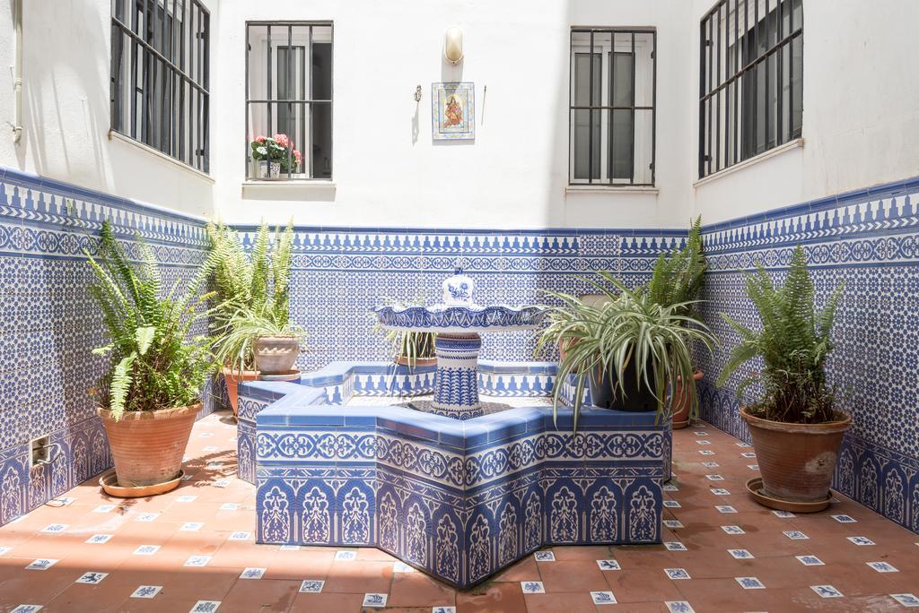 Thyssen Museum Apartman Málaga Kültér fotó