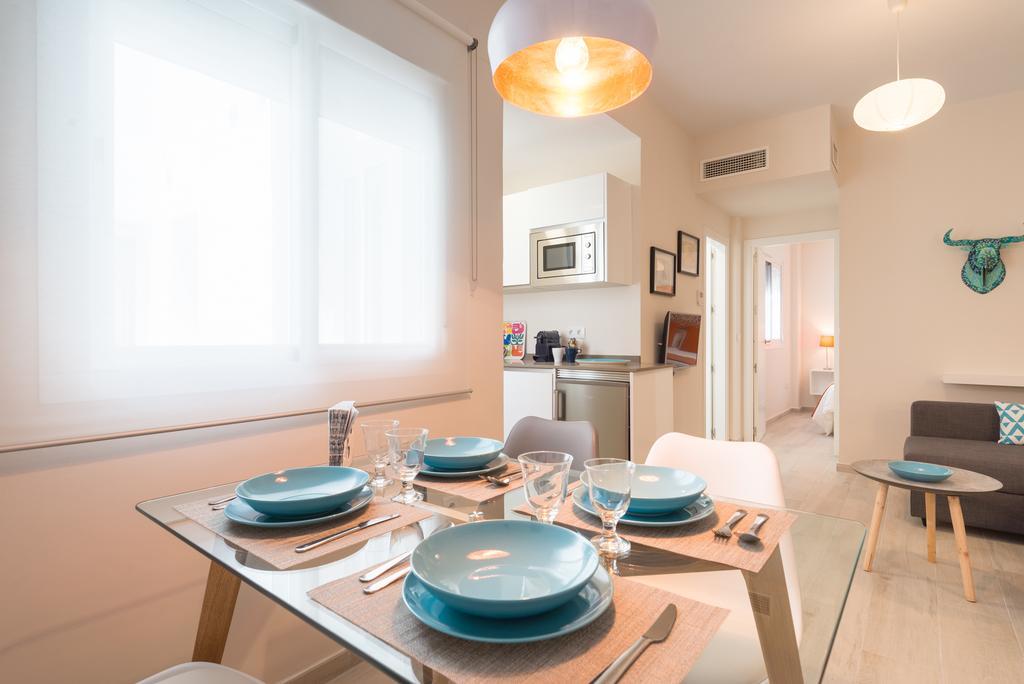 Thyssen Museum Apartman Málaga Kültér fotó