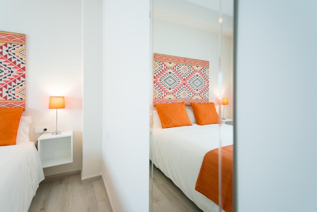 Thyssen Museum Apartman Málaga Kültér fotó